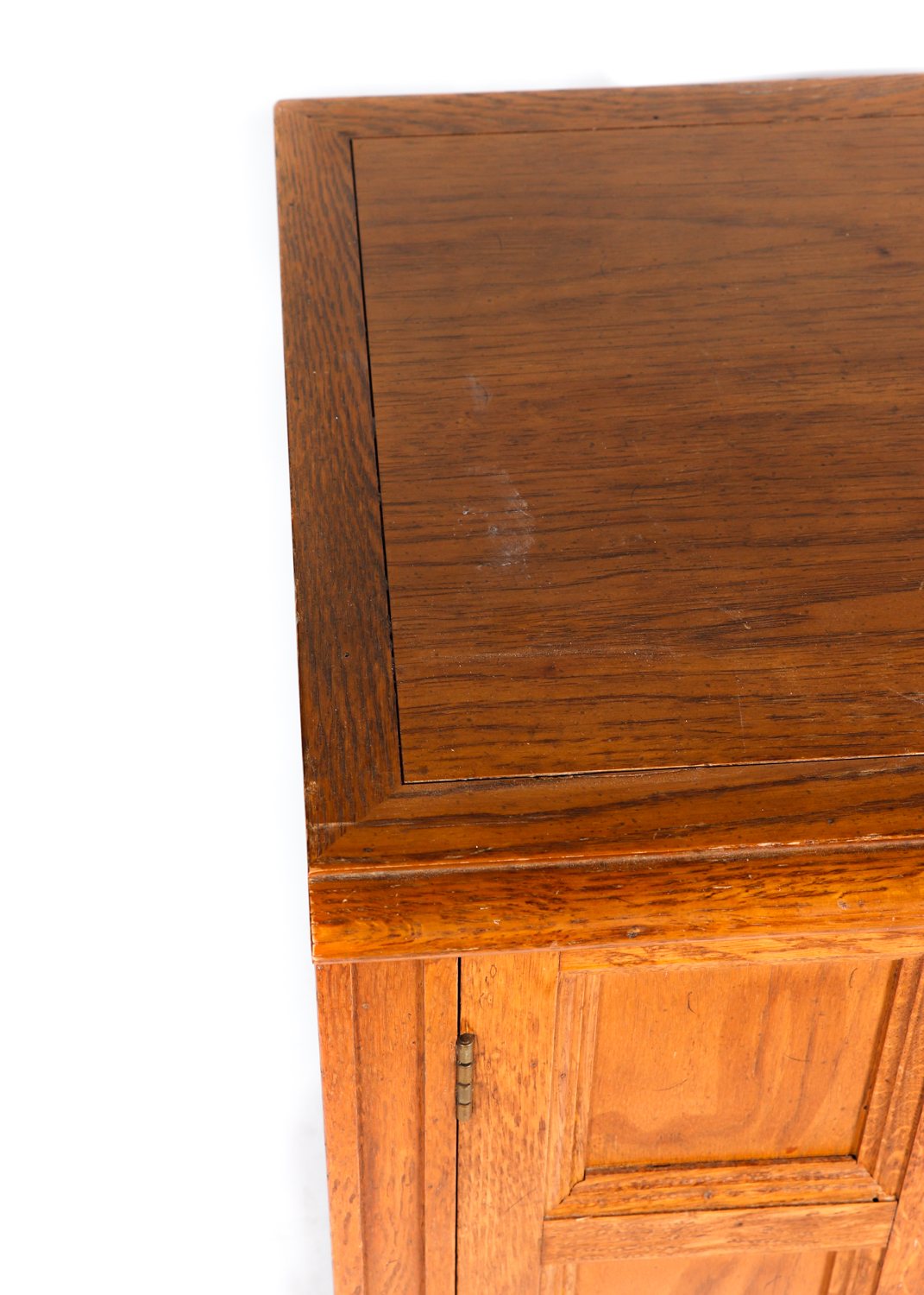 Vintage Mid-Century "Guildhall" Side Cabinet by Drexel