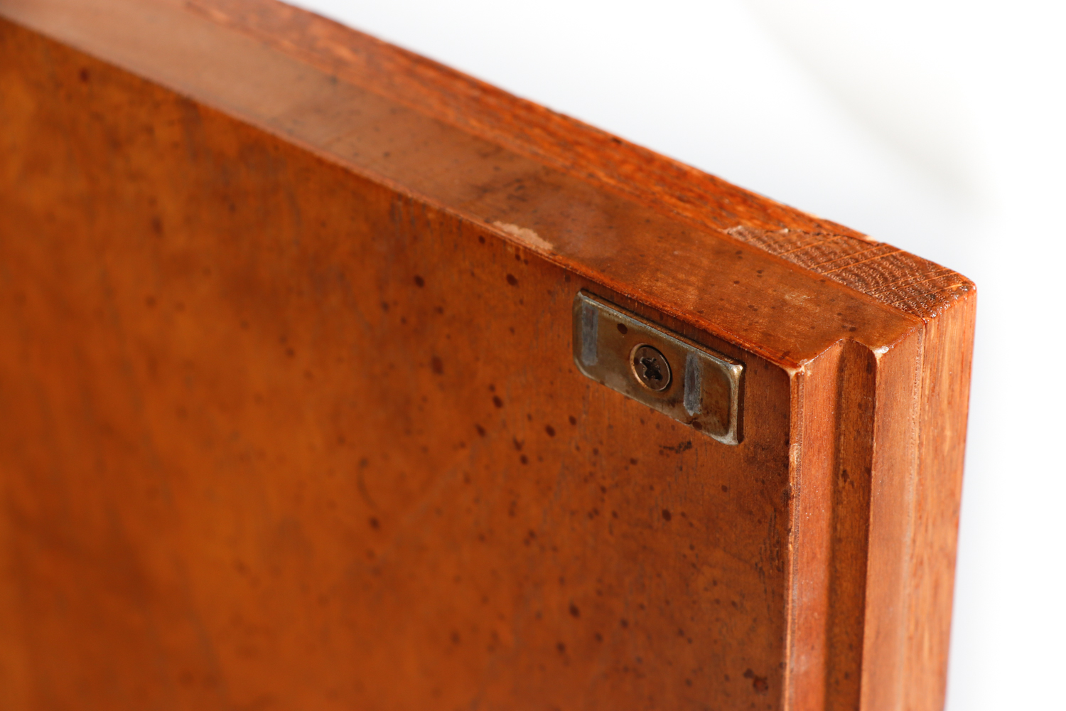 Vintage Mid-Century "Guildhall" Side Cabinet by Drexel