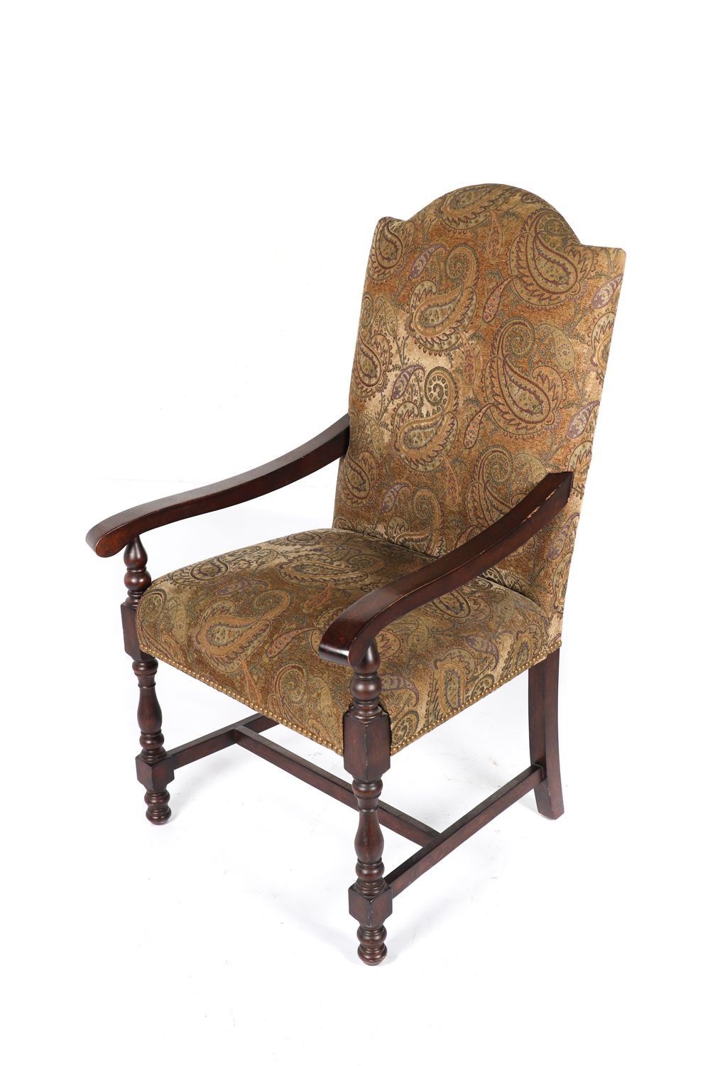 Double Pedestal Dining Table and Chairs by Honquest