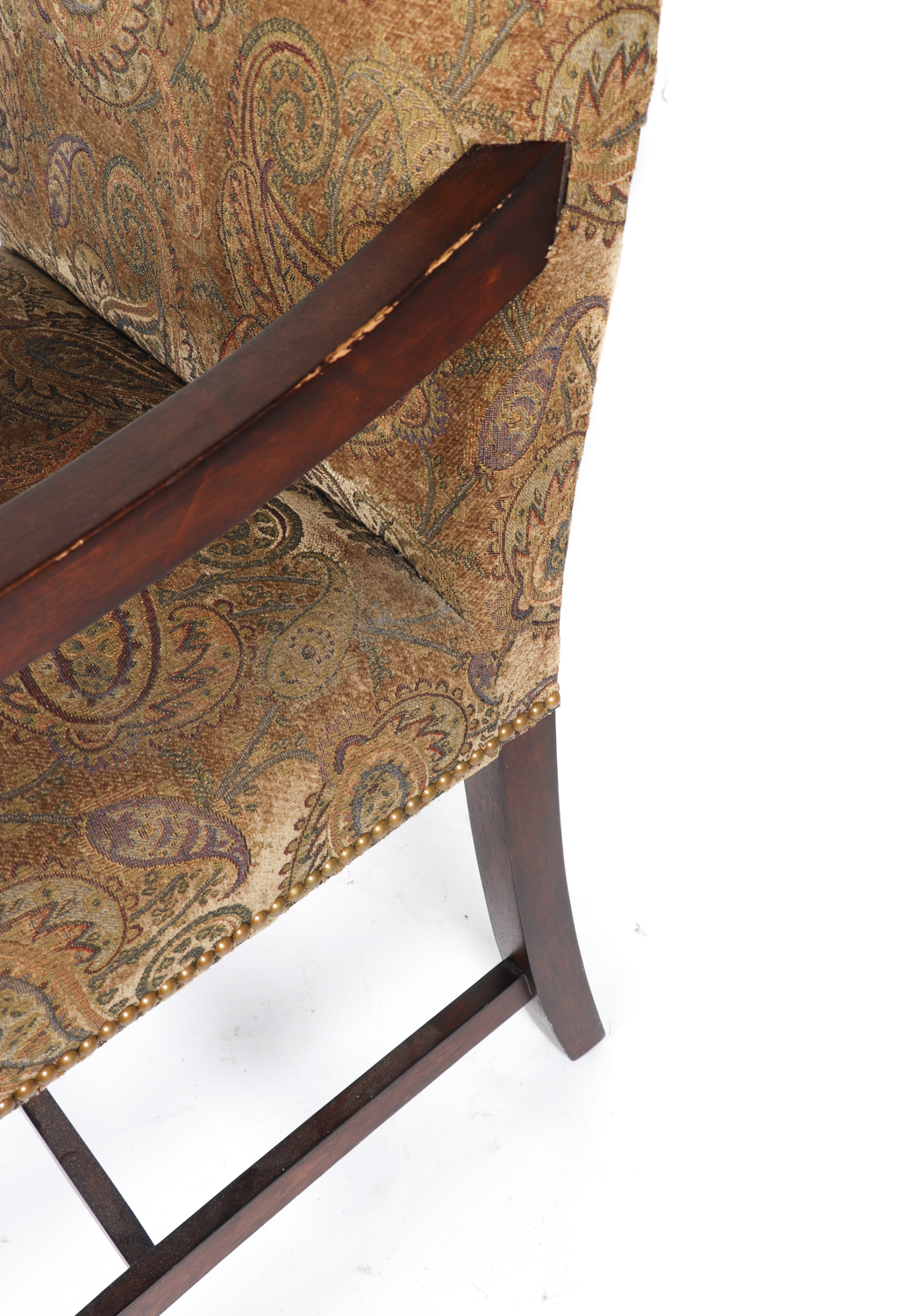 Double Pedestal Dining Table and Chairs by Honquest