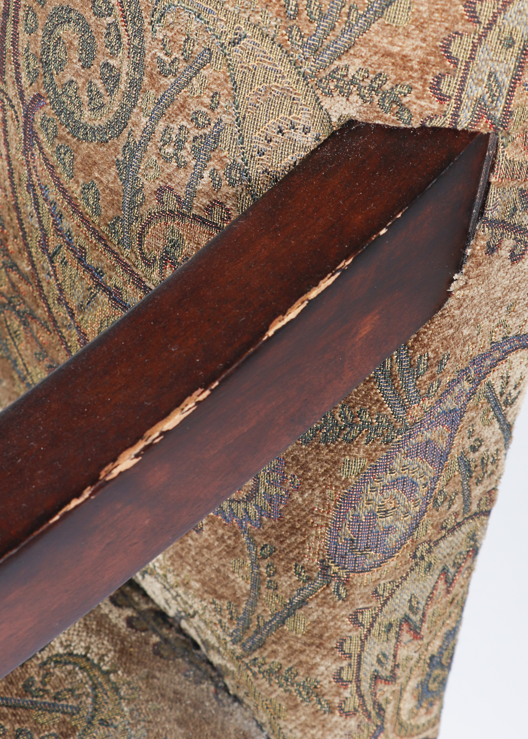 Double Pedestal Dining Table and Chairs by Honquest