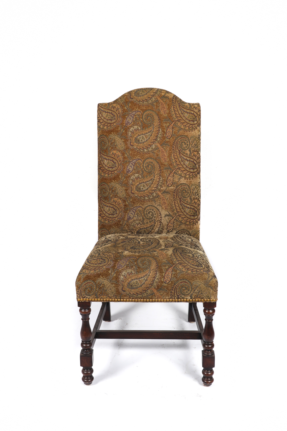 Double Pedestal Dining Table and Chairs by Honquest