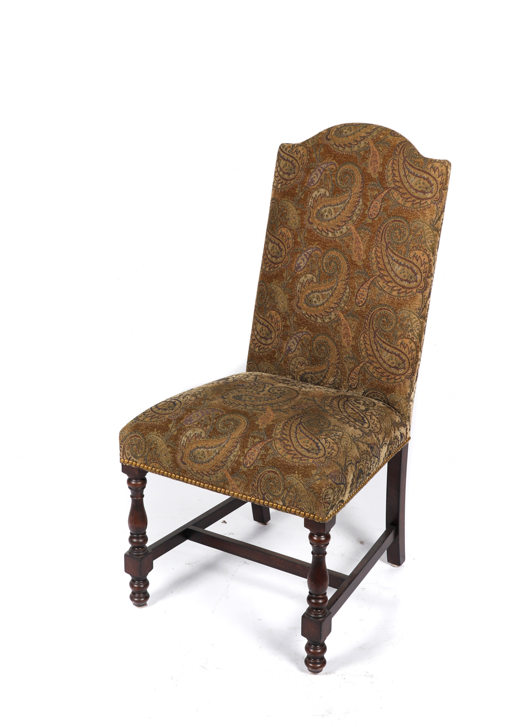 Double Pedestal Dining Table and Chairs by Honquest