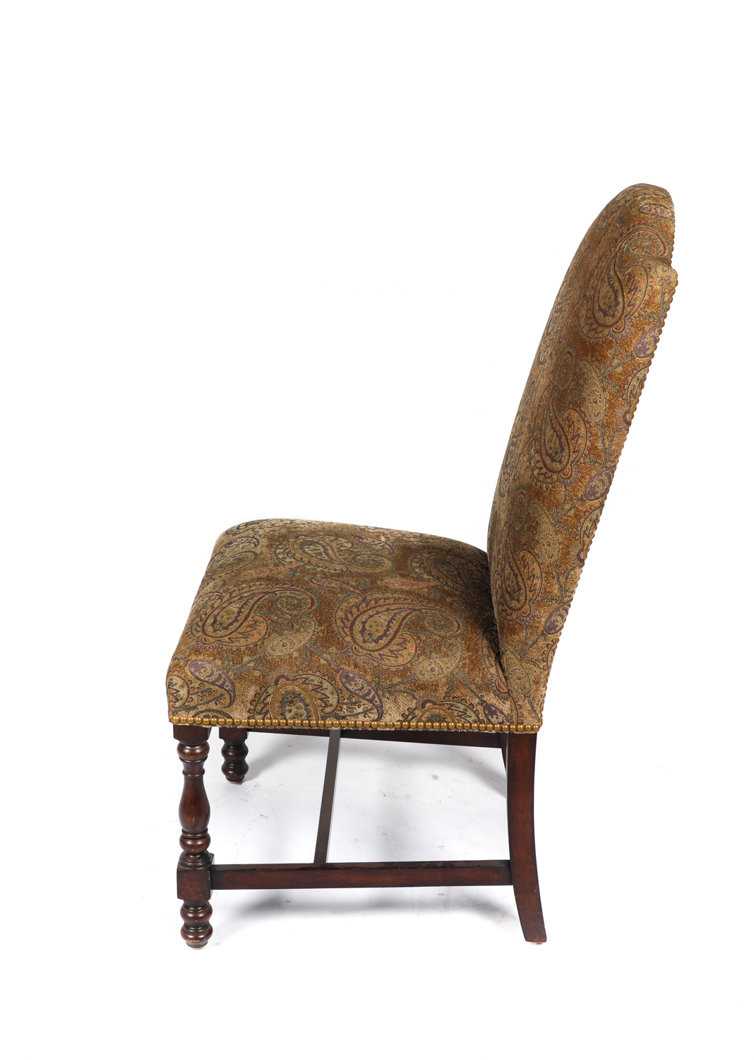 Double Pedestal Dining Table and Chairs by Honquest