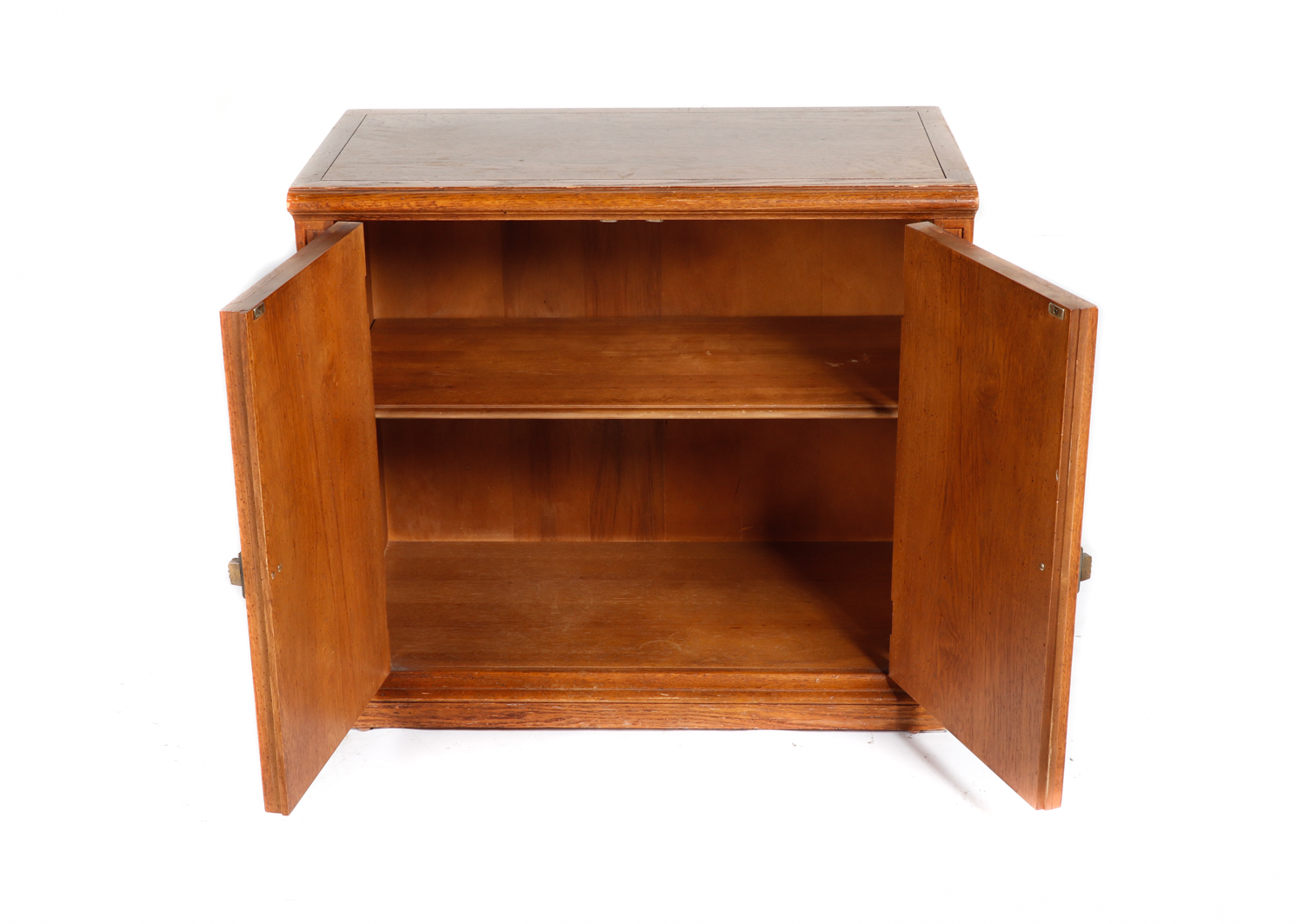 Vintage Mid-Century "Guildhall" Side Cabinet by Drexel
