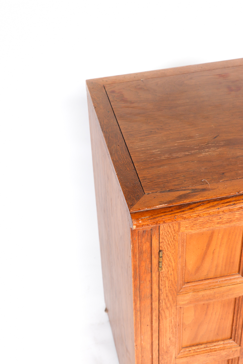 Vintage Mid-Century "Guildhall" Side Cabinet by Drexel