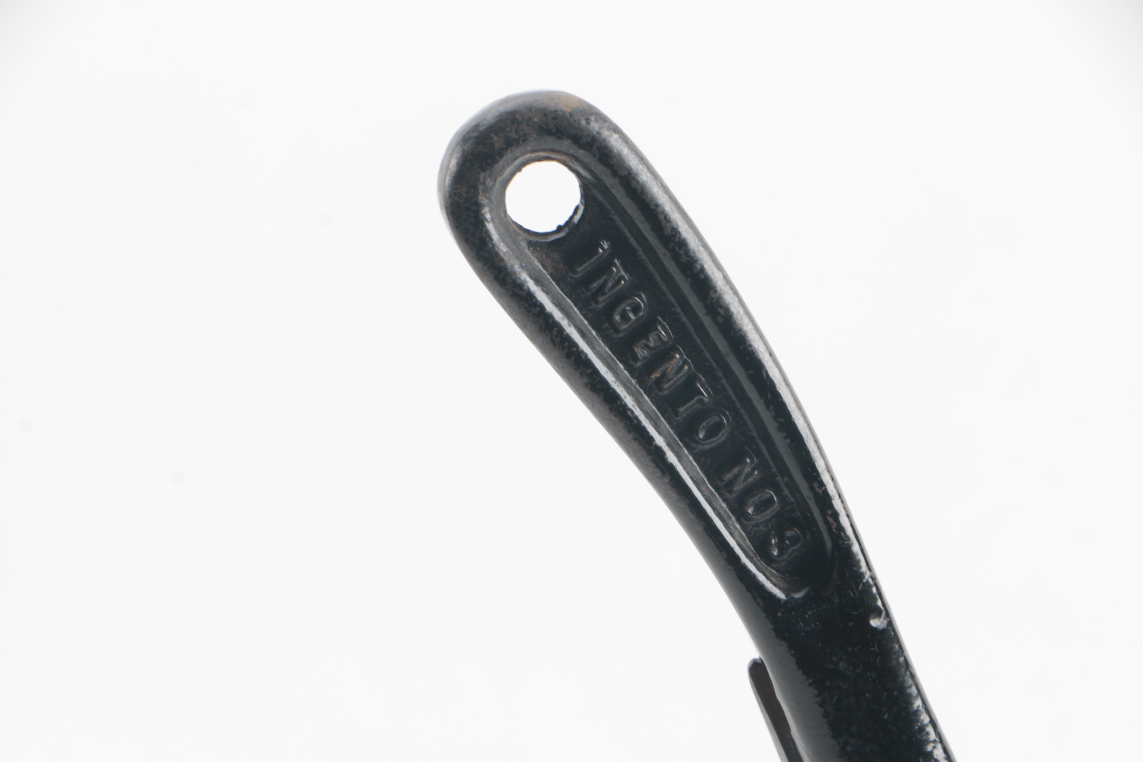 Vintage Ideal School Supply Co. "Ingento No. 9" Paper Cutter