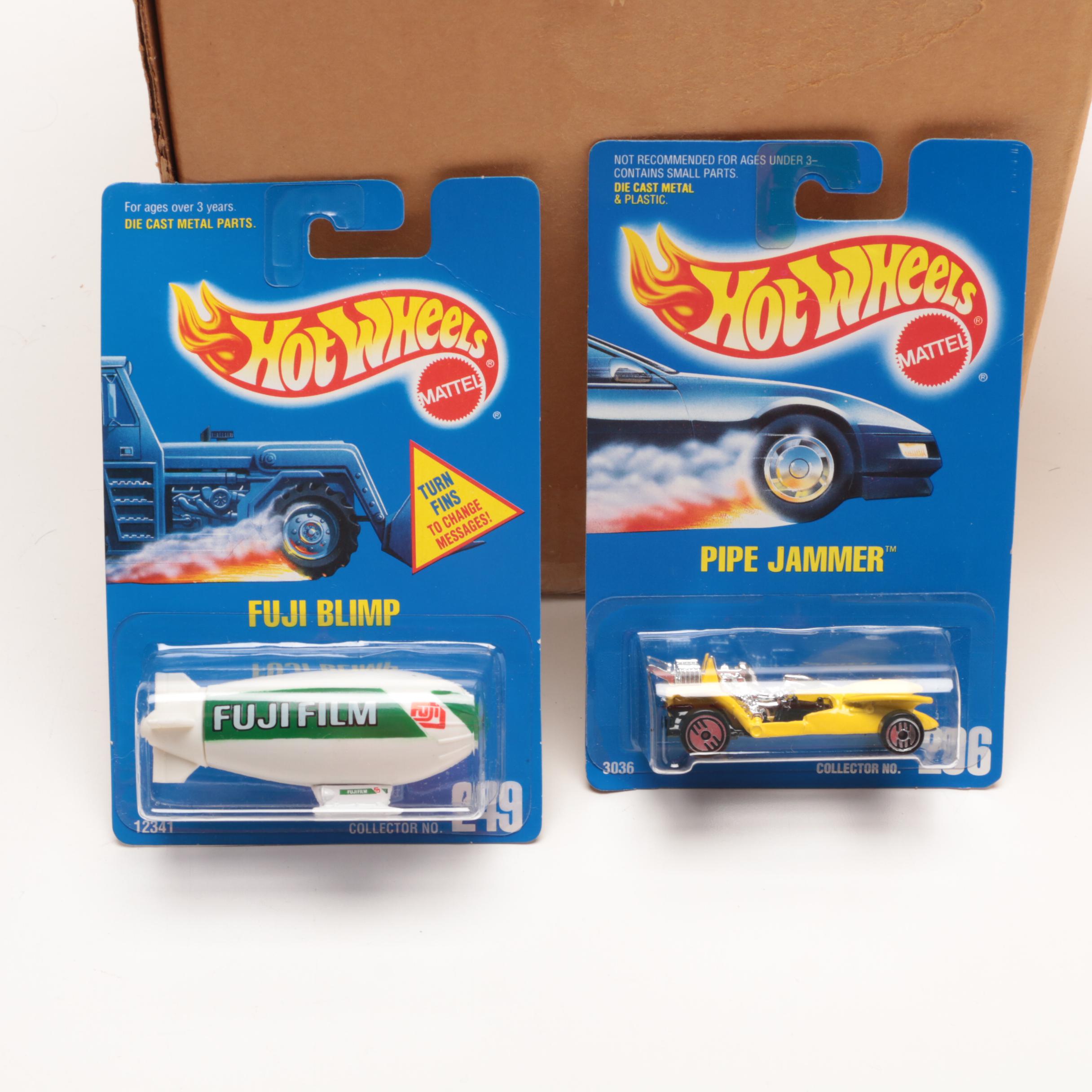 Mattel Hot Wheel Wheel Cars 2000