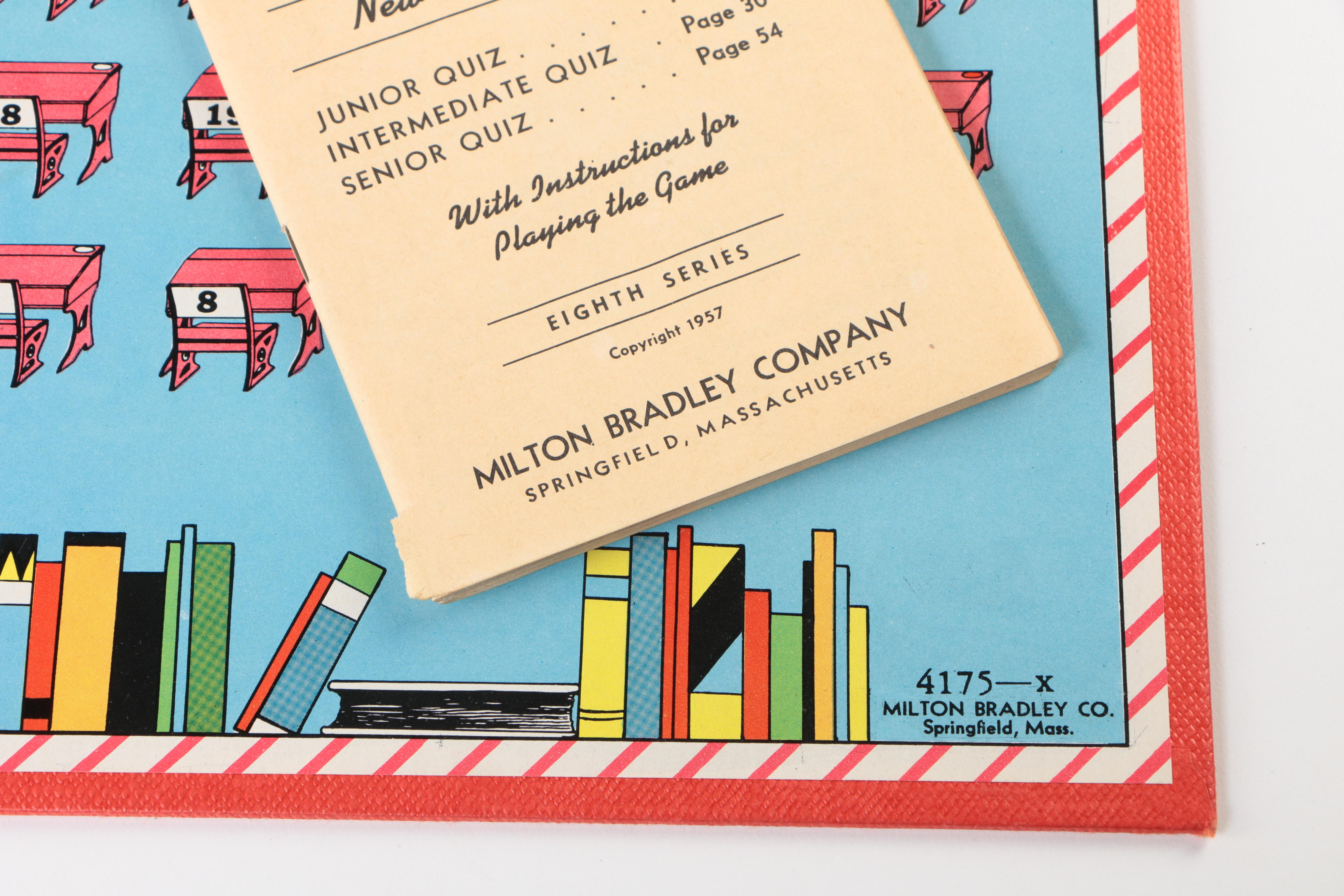 Vintage Board Games featuring Risk and Monopoly