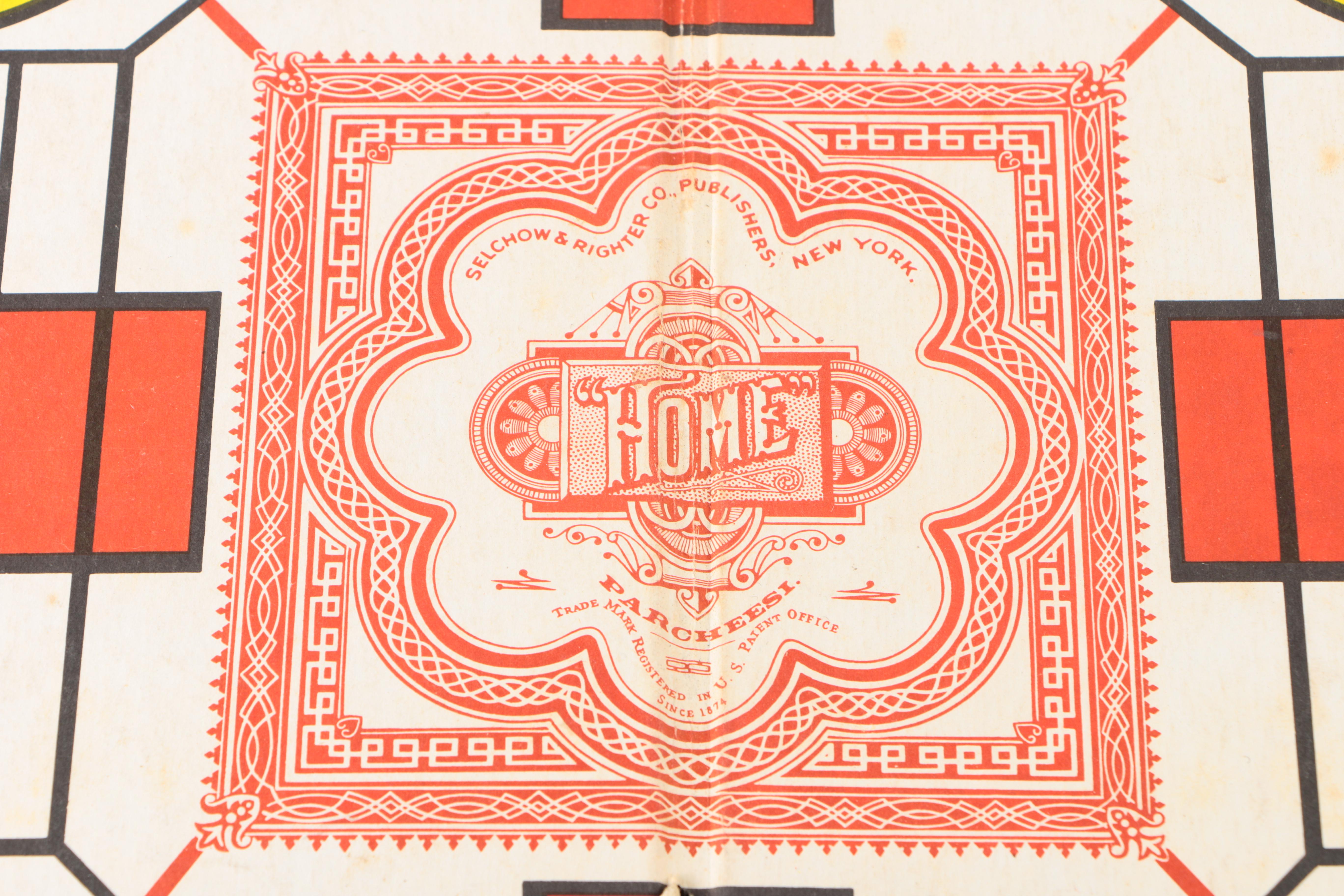 Vintage Board Games featuring Risk and Monopoly