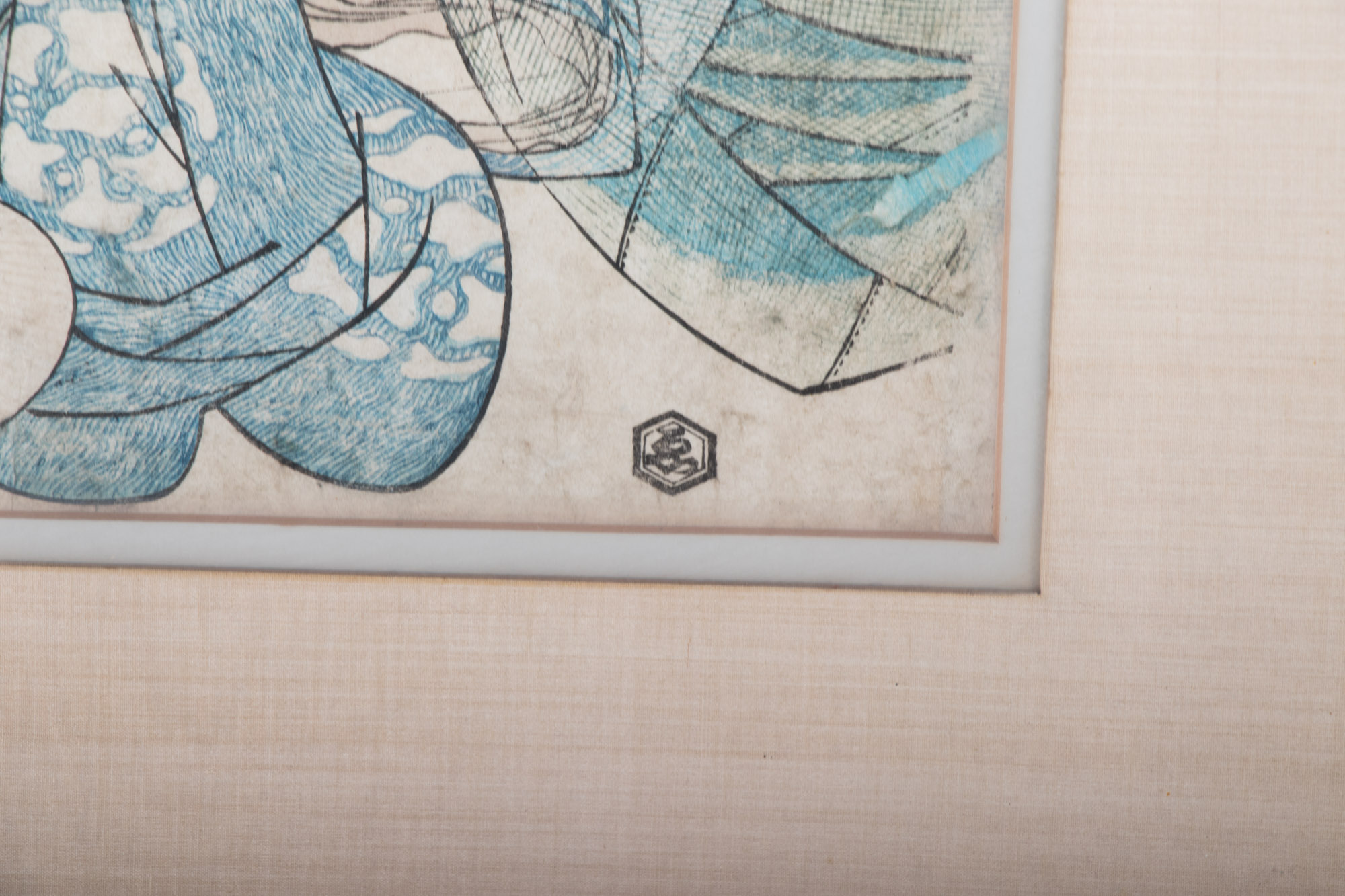 Japanese Ukiyo-e Woodblock Prints including Kunikage, Kunisada, and Kuniyoshi