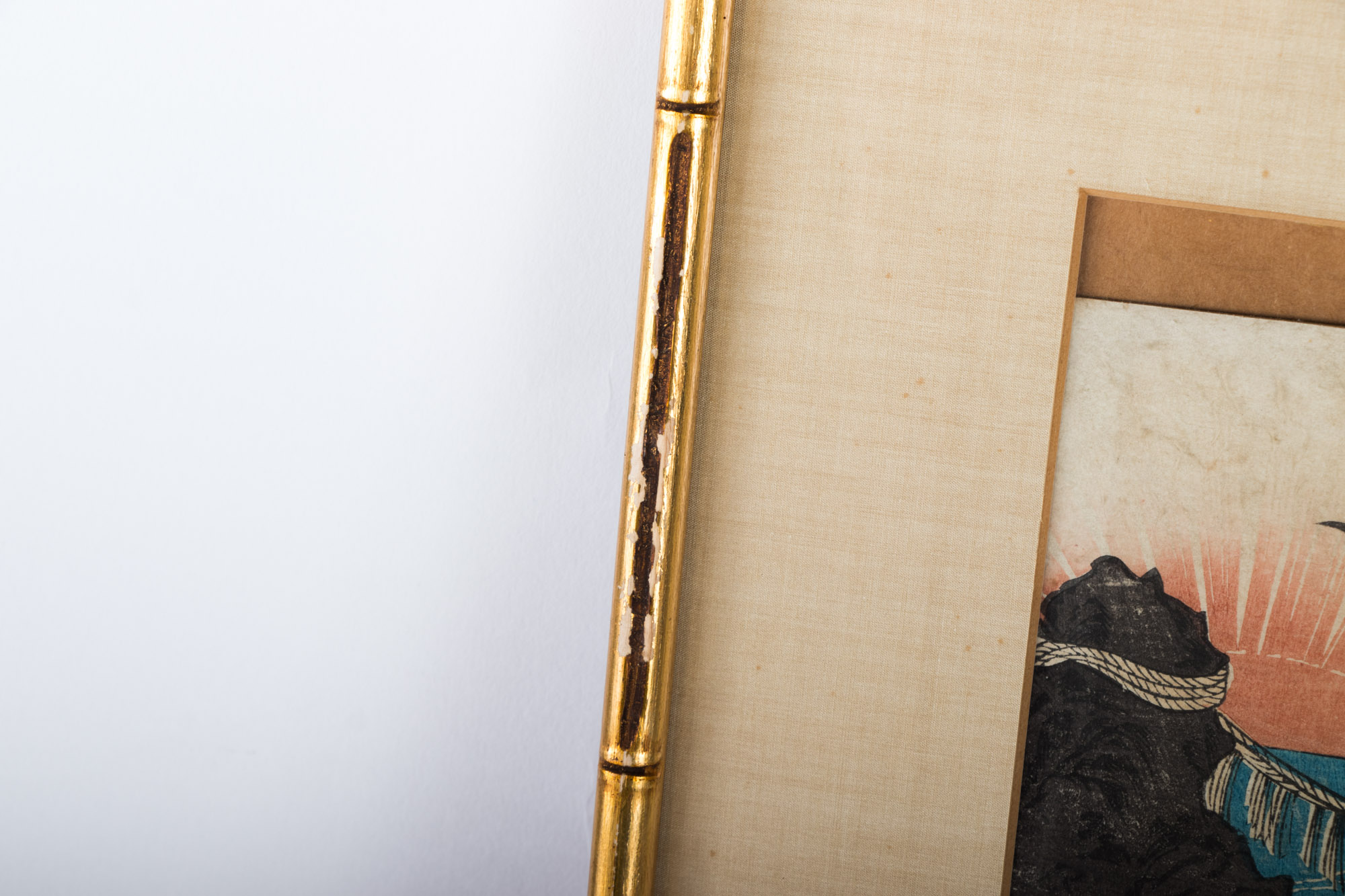 Japanese Ukiyo-e Woodblock Prints including Kunikage, Kunisada, and Kuniyoshi