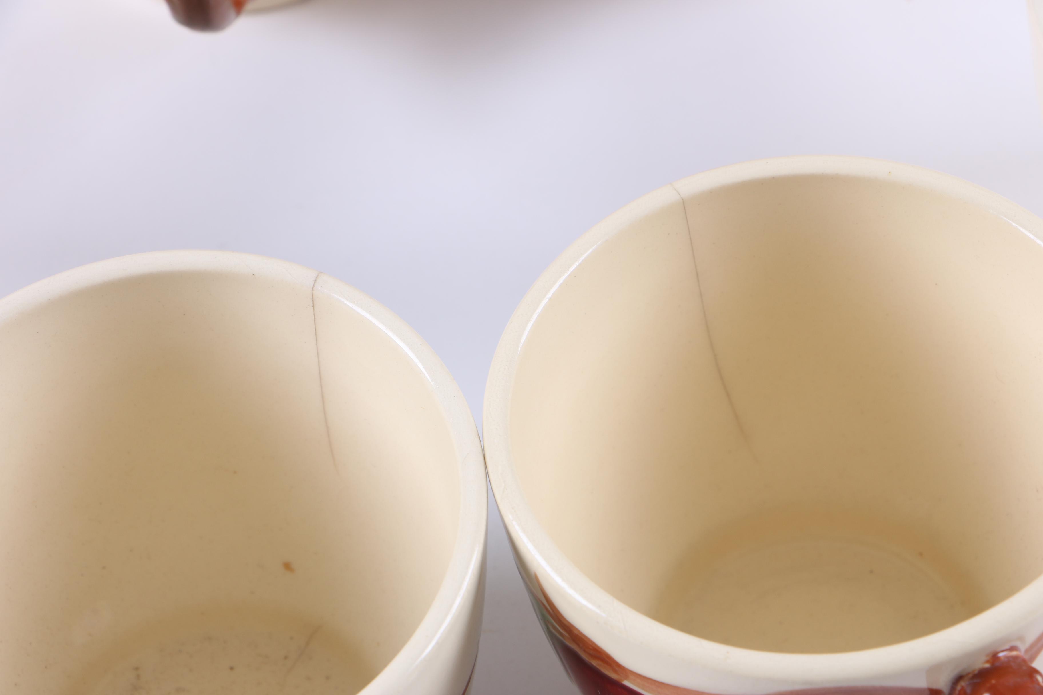 Franciscan "Apple" Earthenware Dinnerware