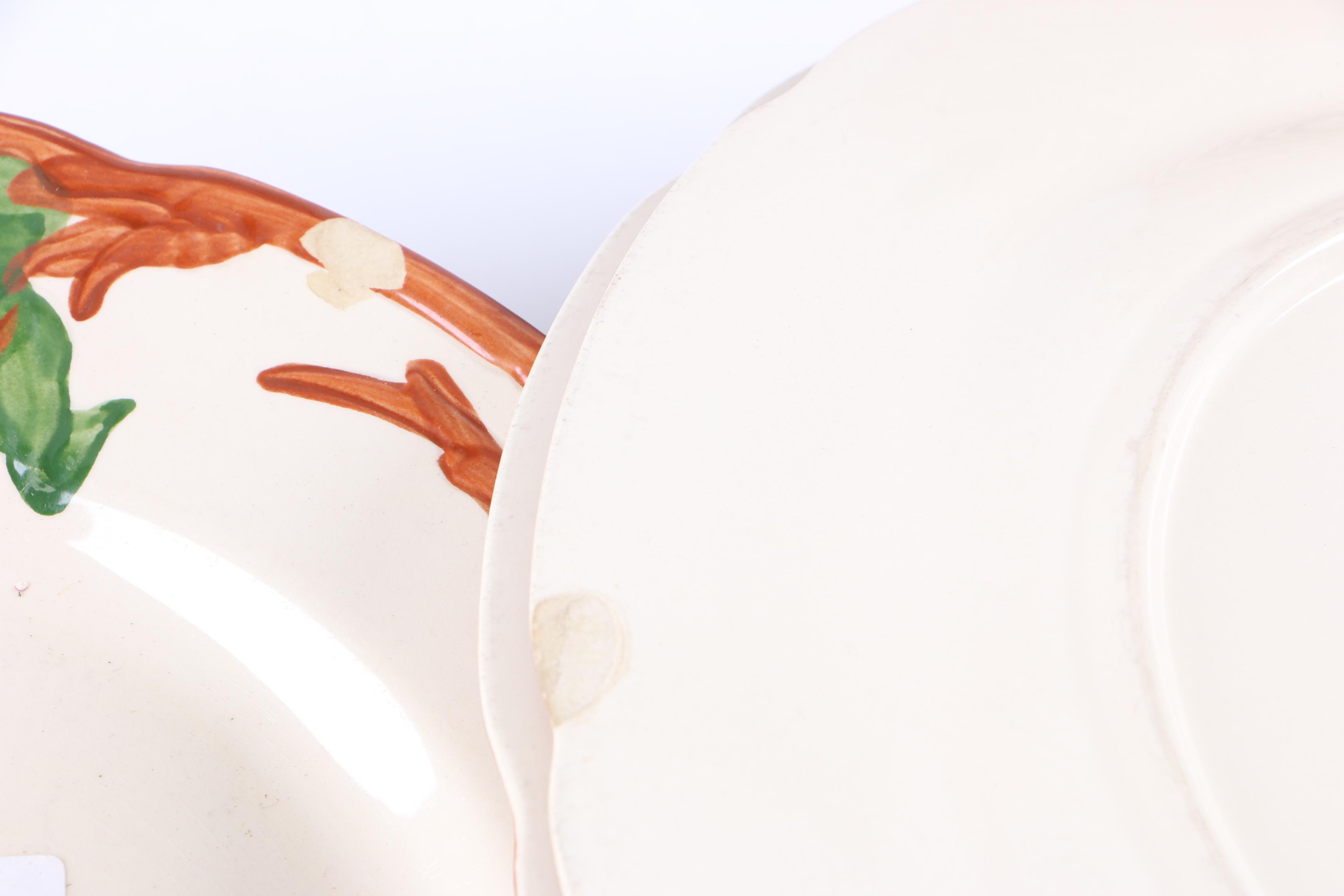 Franciscan "Apple" Earthenware Dinnerware