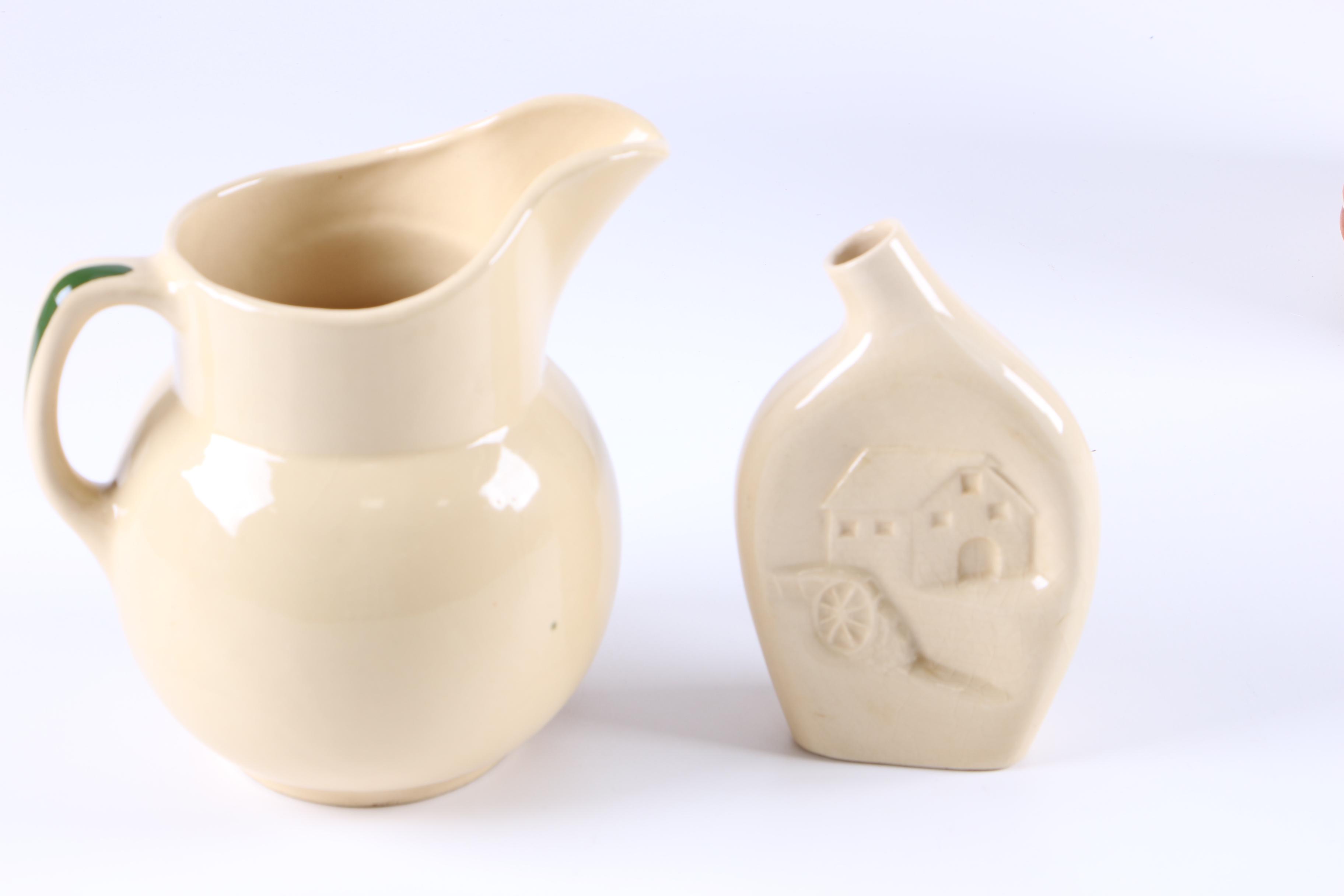 Franciscan "Apple" Earthenware Dinnerware