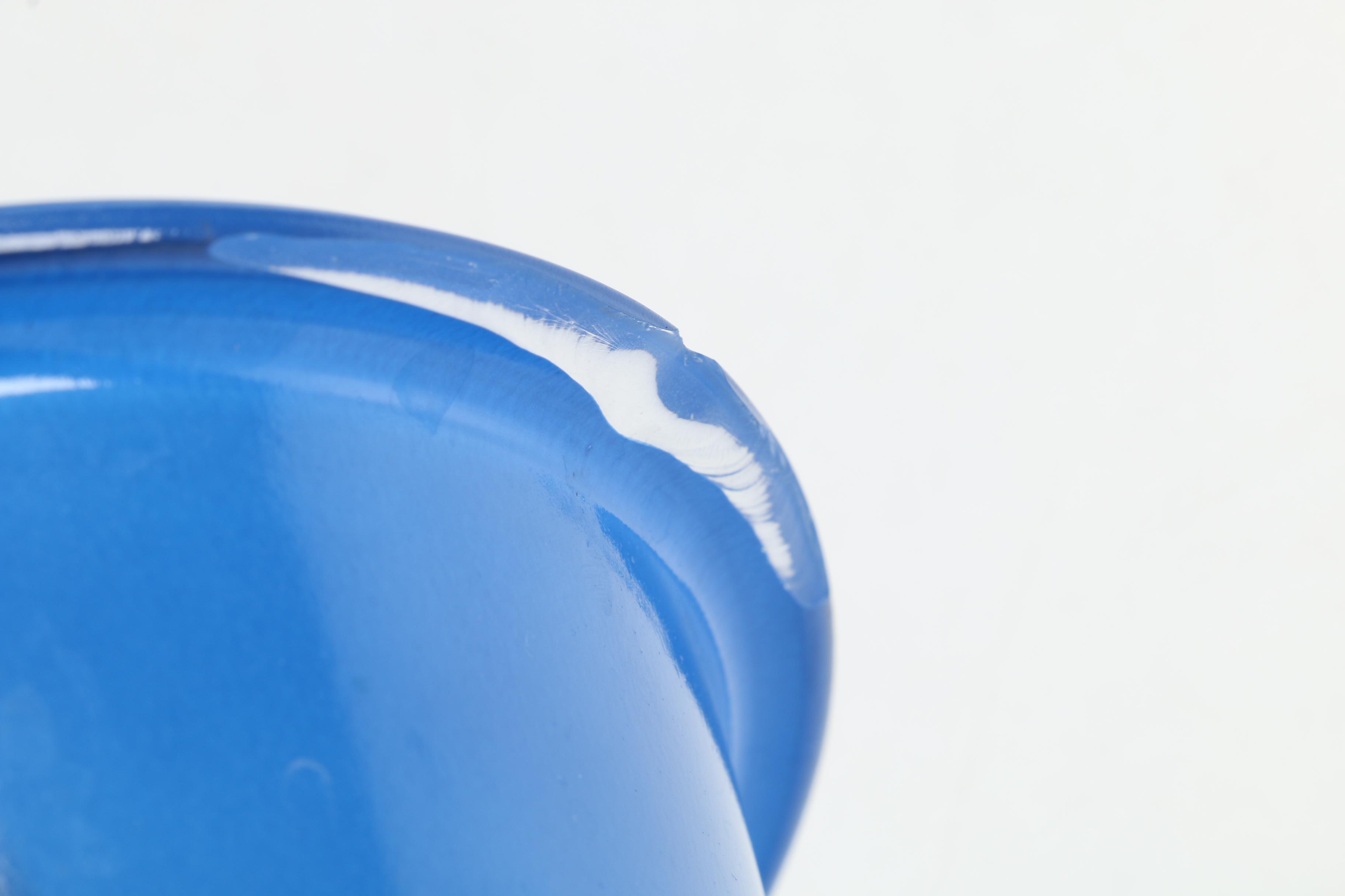 Vintage Pyrex  Color Tint Glass Mixing Bowls