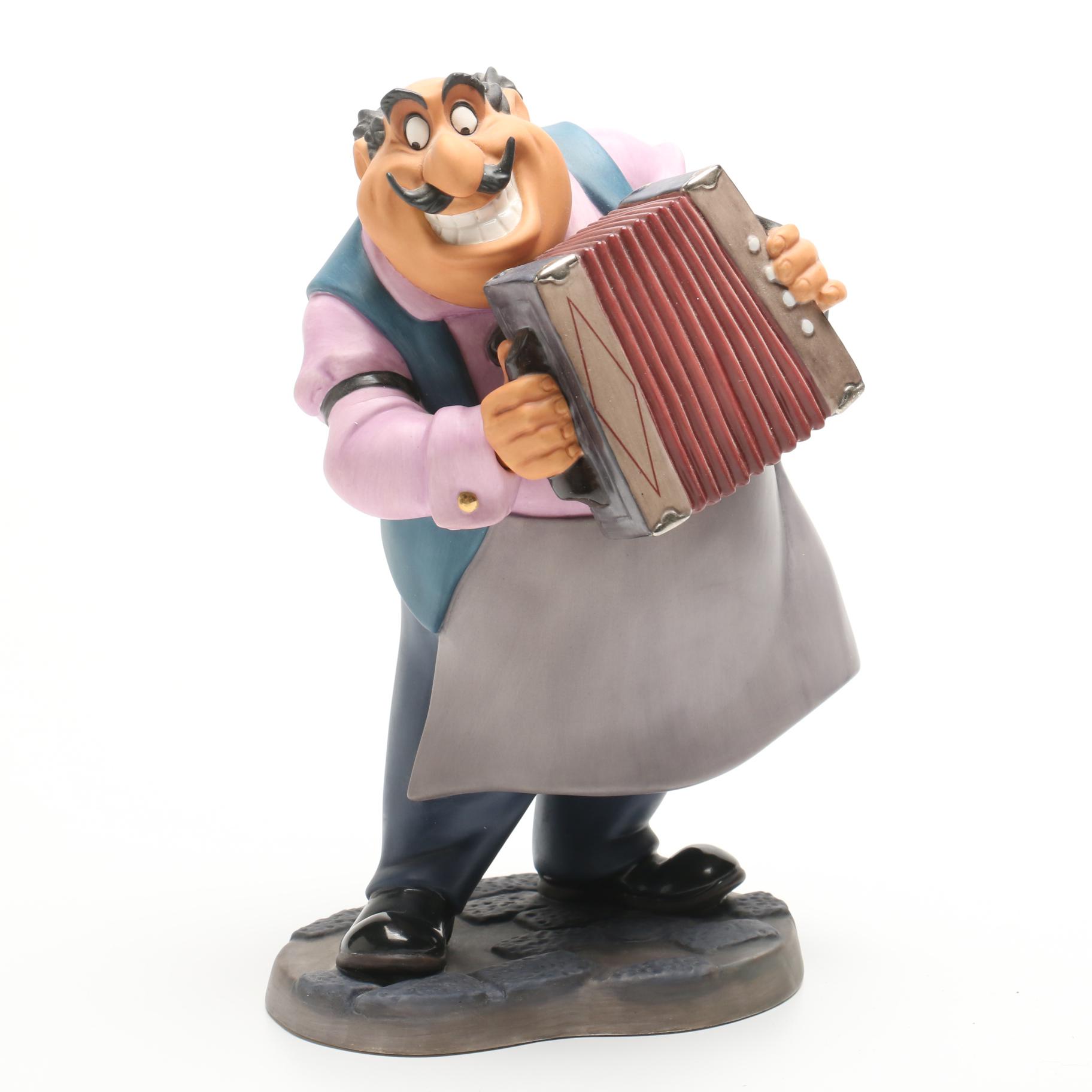 Walt Disney Classics Collection "Lady and The Tramp" Figurines