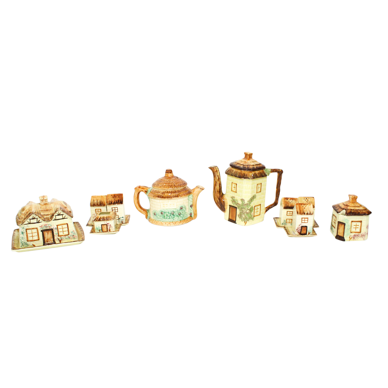Keele Street Pottery Tableware