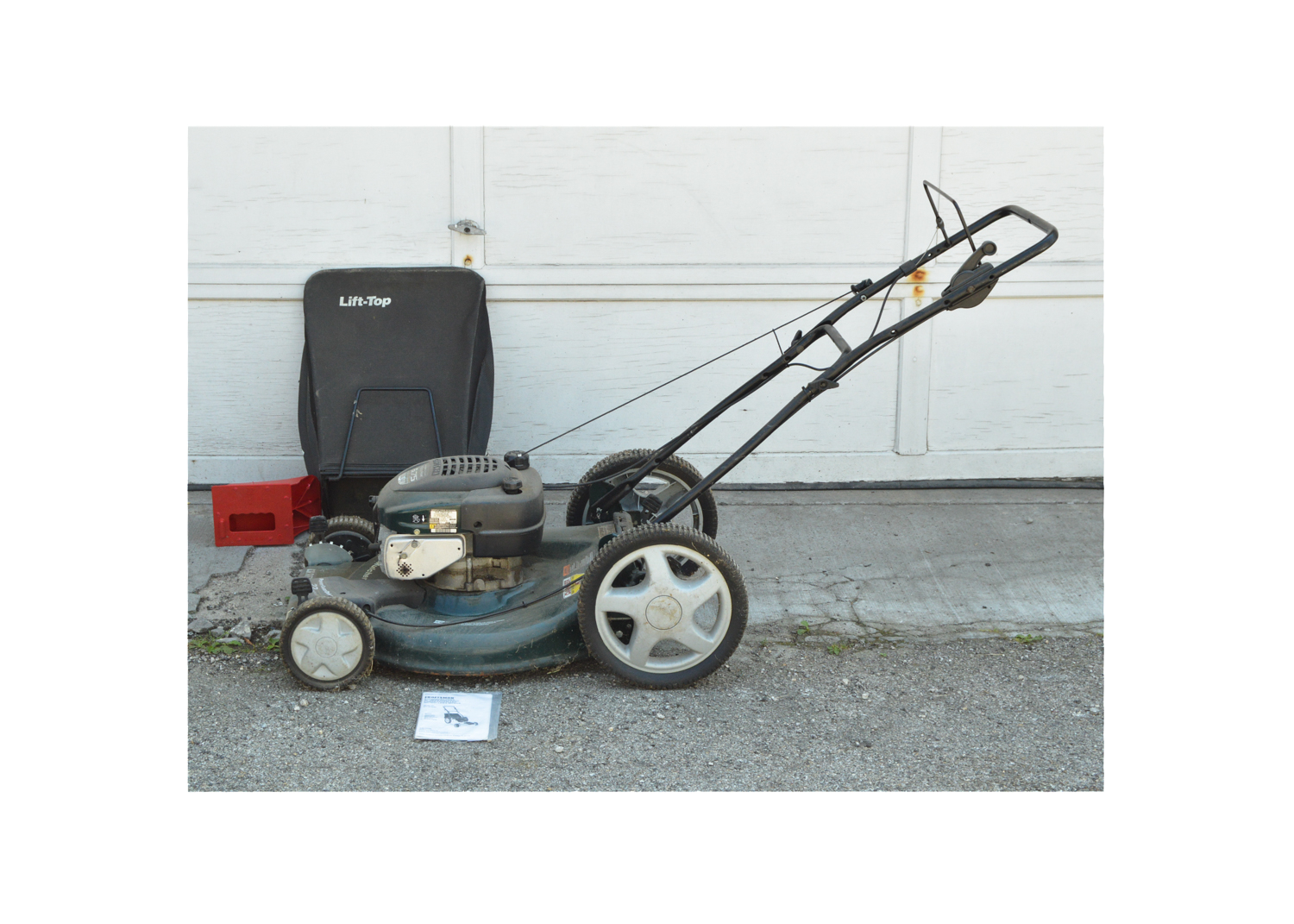 Craftsman Power Propelled Lawn Mower