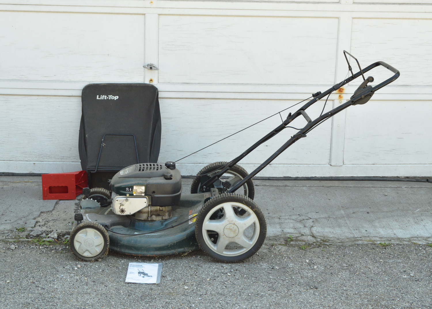 Craftsman Power Propelled Lawn Mower