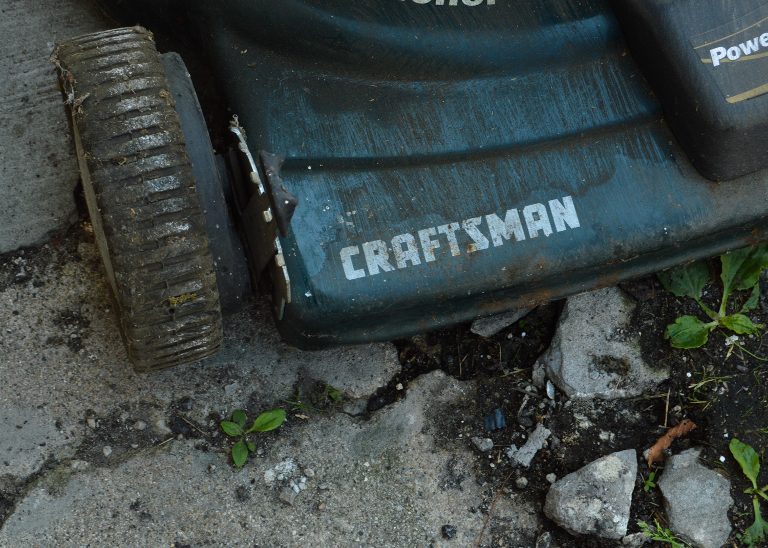 Craftsman Power Propelled Lawn Mower