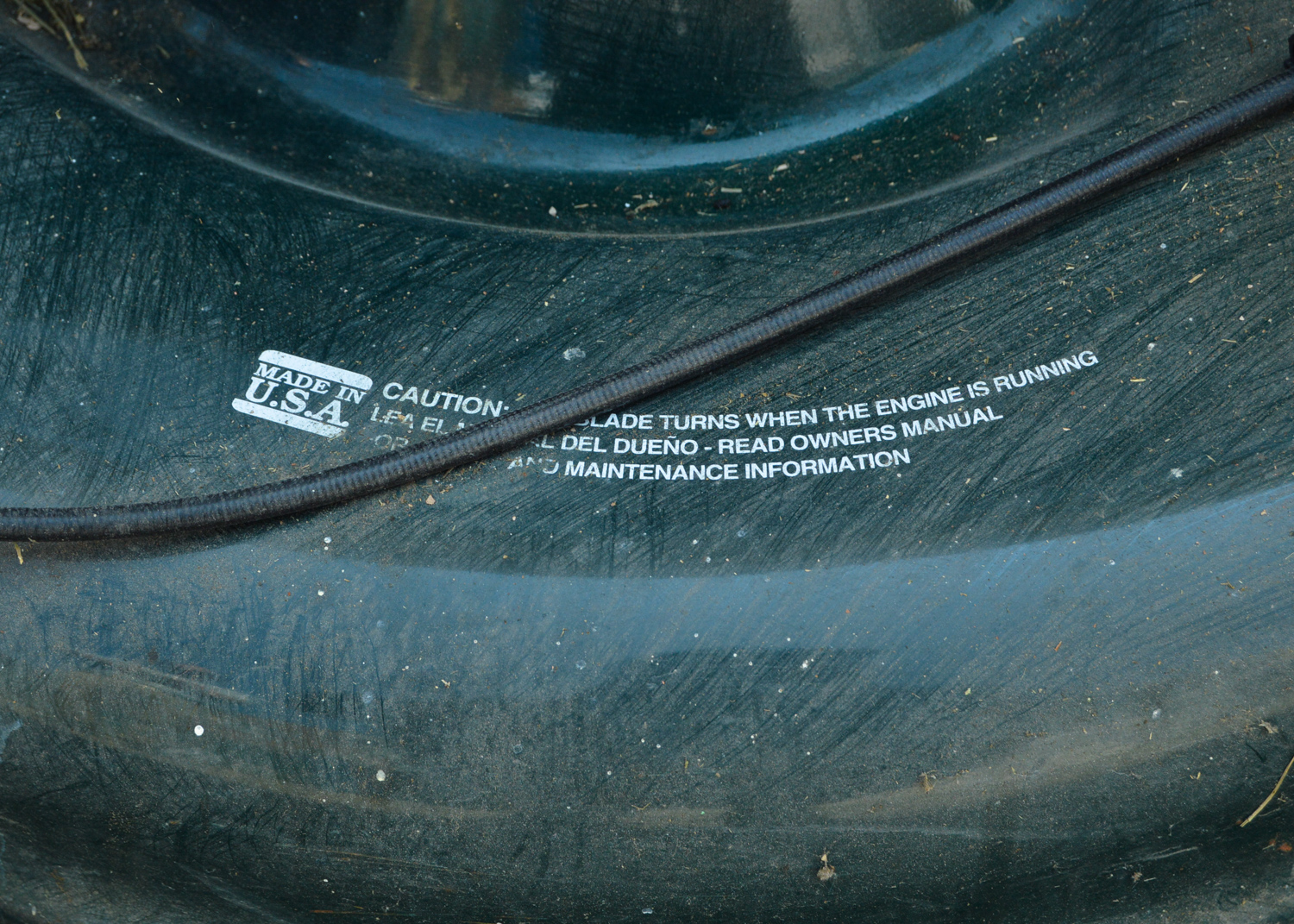 Craftsman Power Propelled Lawn Mower