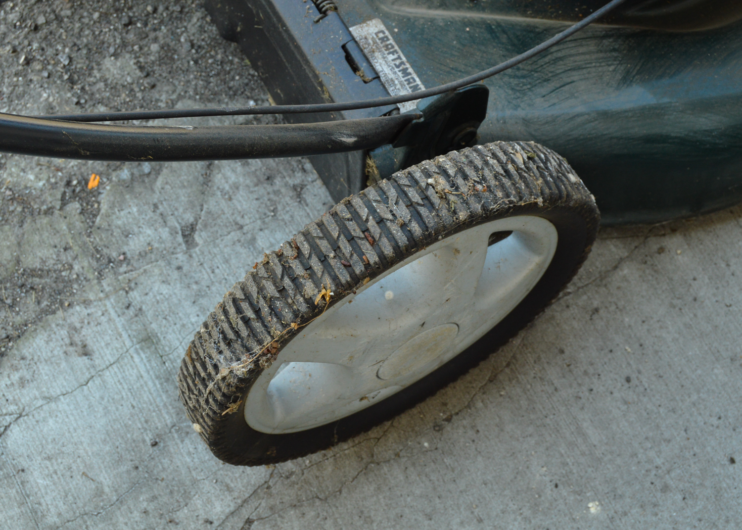 Craftsman Power Propelled Lawn Mower