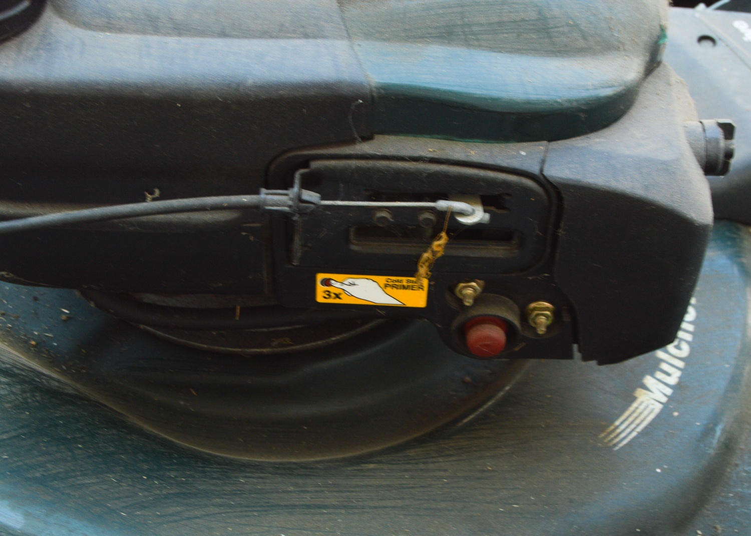 Craftsman Power Propelled Lawn Mower