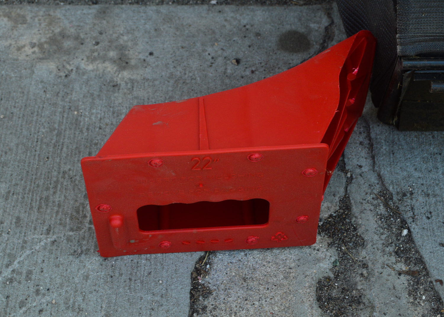 Craftsman Power Propelled Lawn Mower