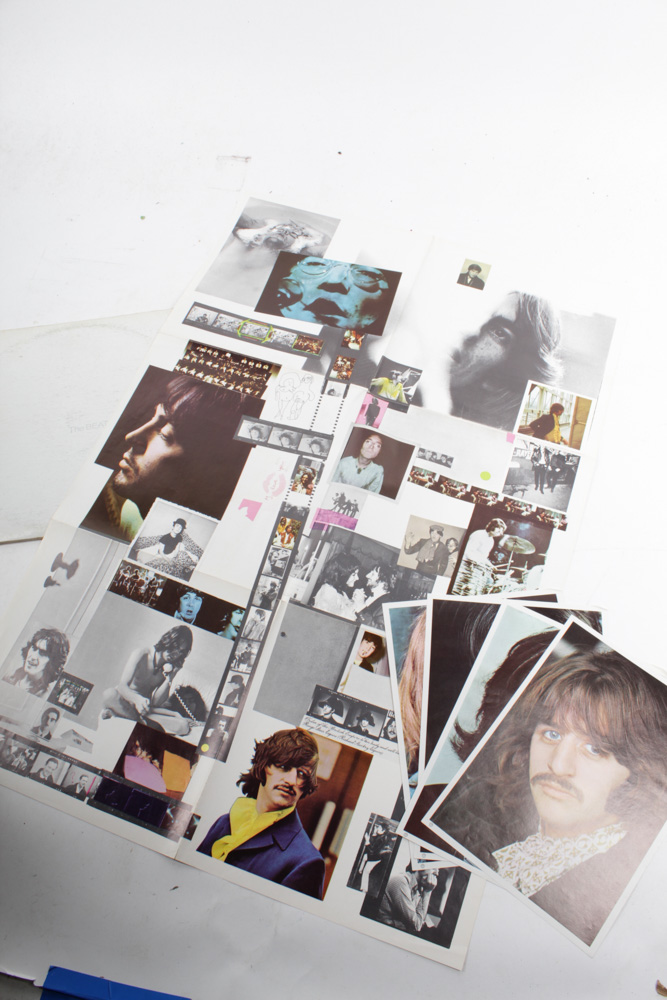 Vintage 1970s Record Albums Collection