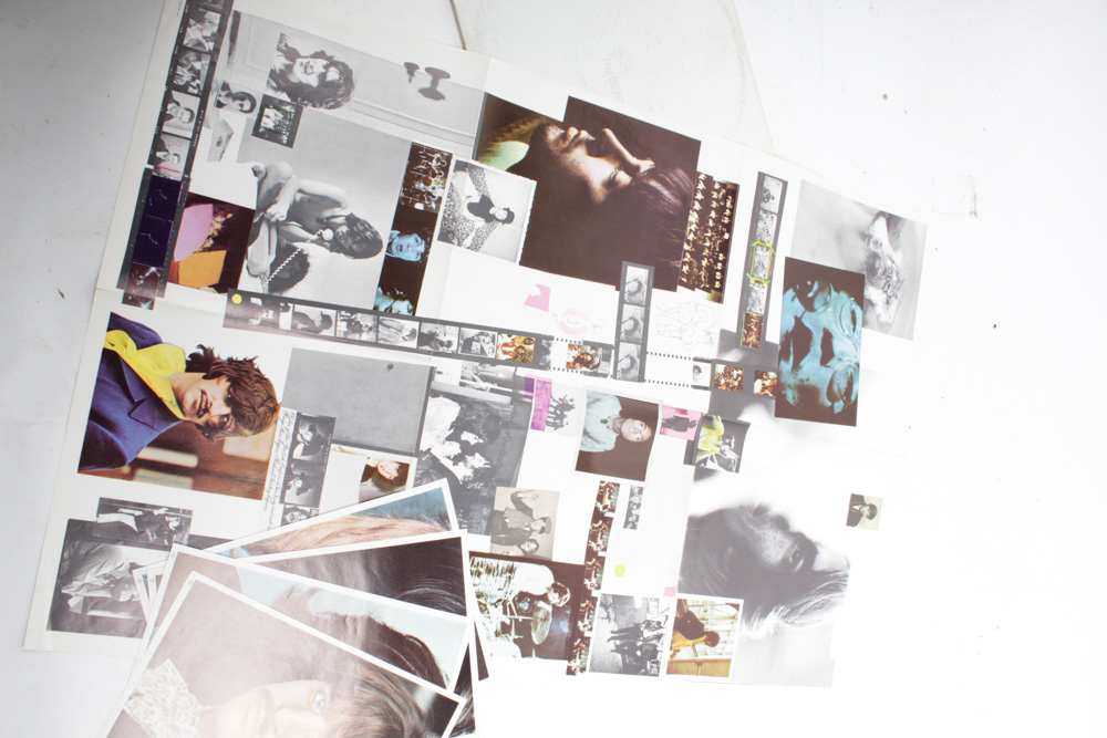 Vintage 1970s Record Albums Collection