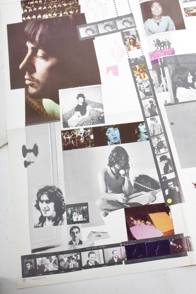 Vintage 1970s Record Albums Collection