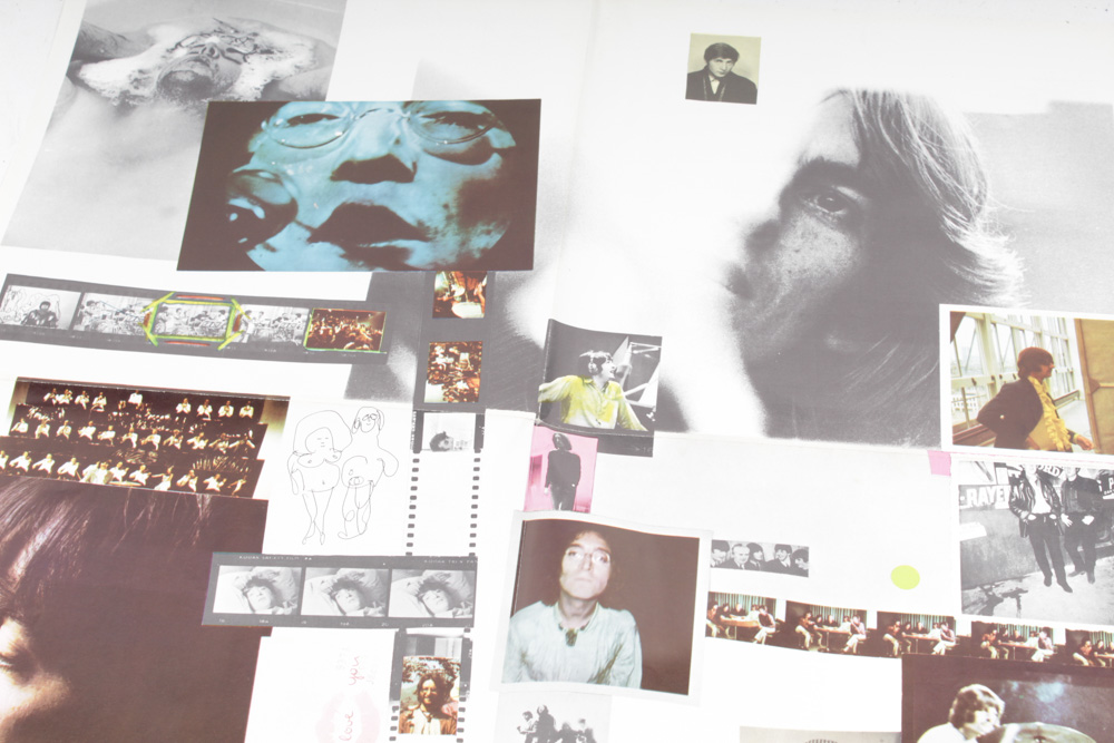 Vintage 1970s Record Albums Collection