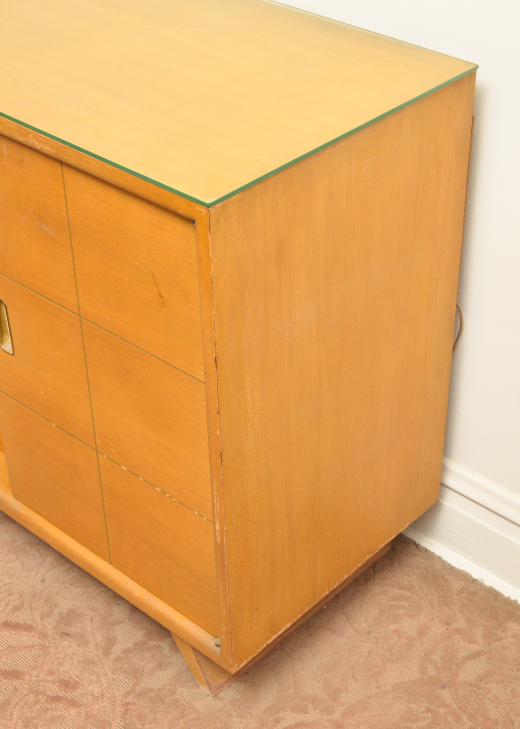 Mid Century Stromberg-Carlson Hi Fi Stereo Console