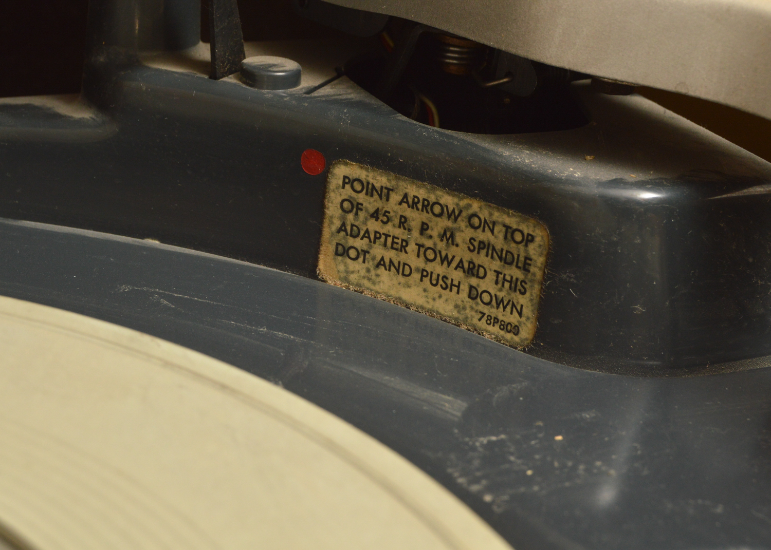 Mid Century Stromberg-Carlson Hi Fi Stereo Console