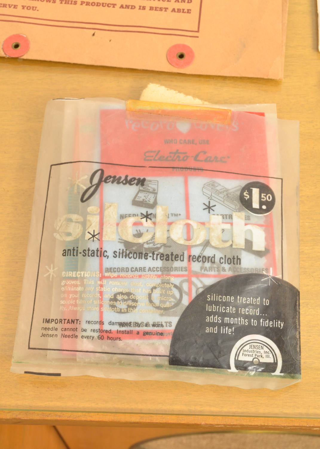 Mid Century Stromberg-Carlson Hi Fi Stereo Console