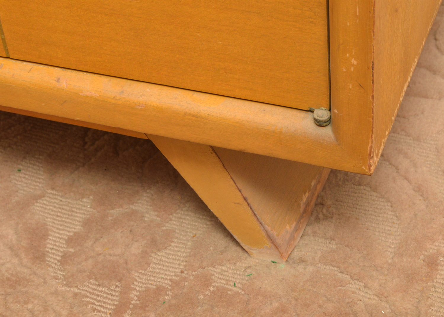 Mid Century Stromberg-Carlson Hi Fi Stereo Console