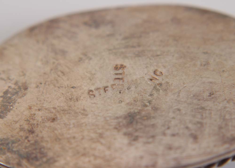 Sterling Silver Ammonite and Coin Pearl, Quartz Pendants
