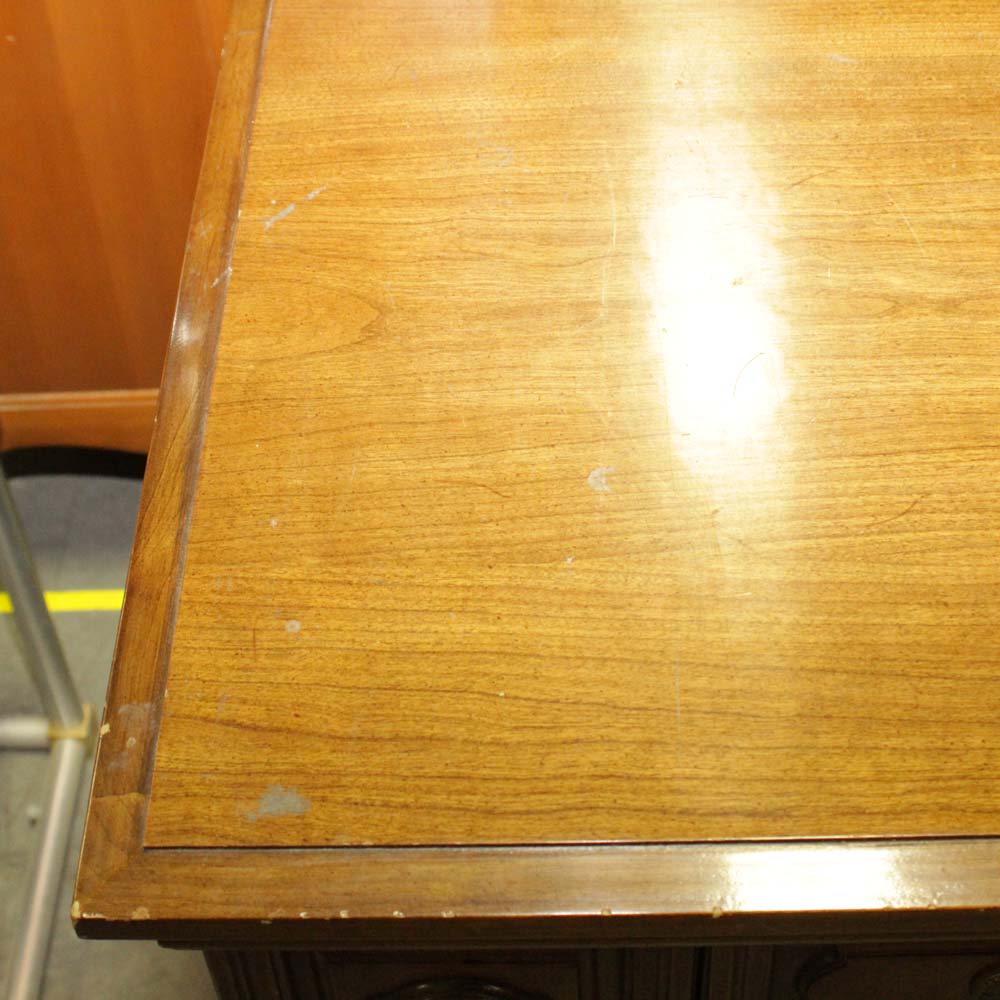 Spanish Revival Style Credenza