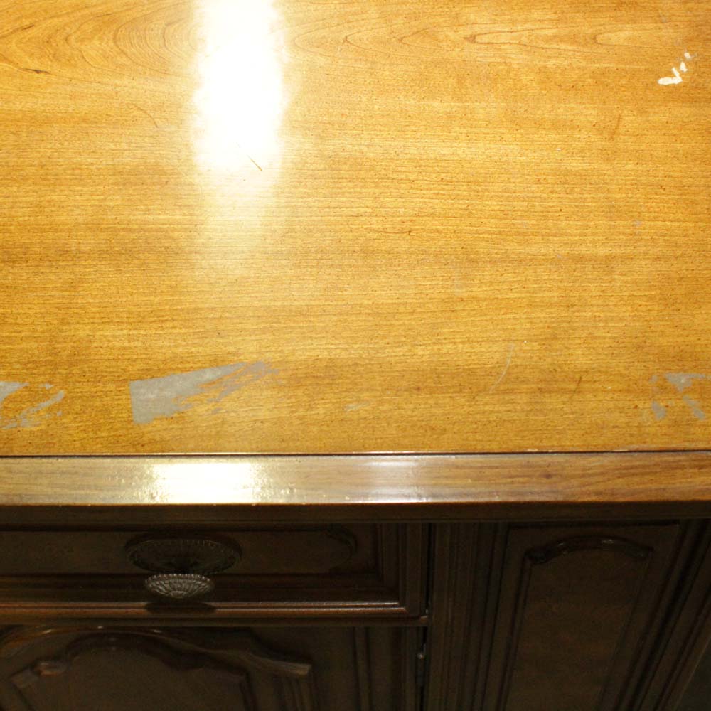 Spanish Revival Style Credenza