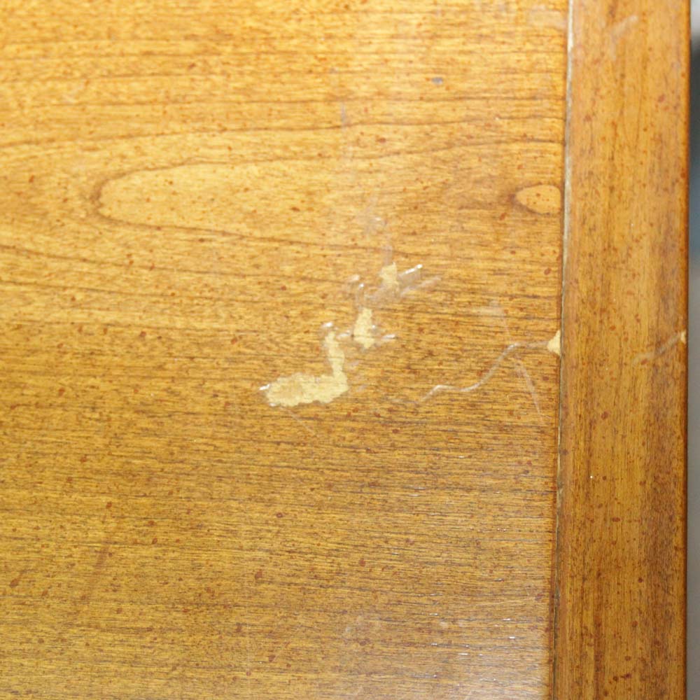 Spanish Revival Style Credenza