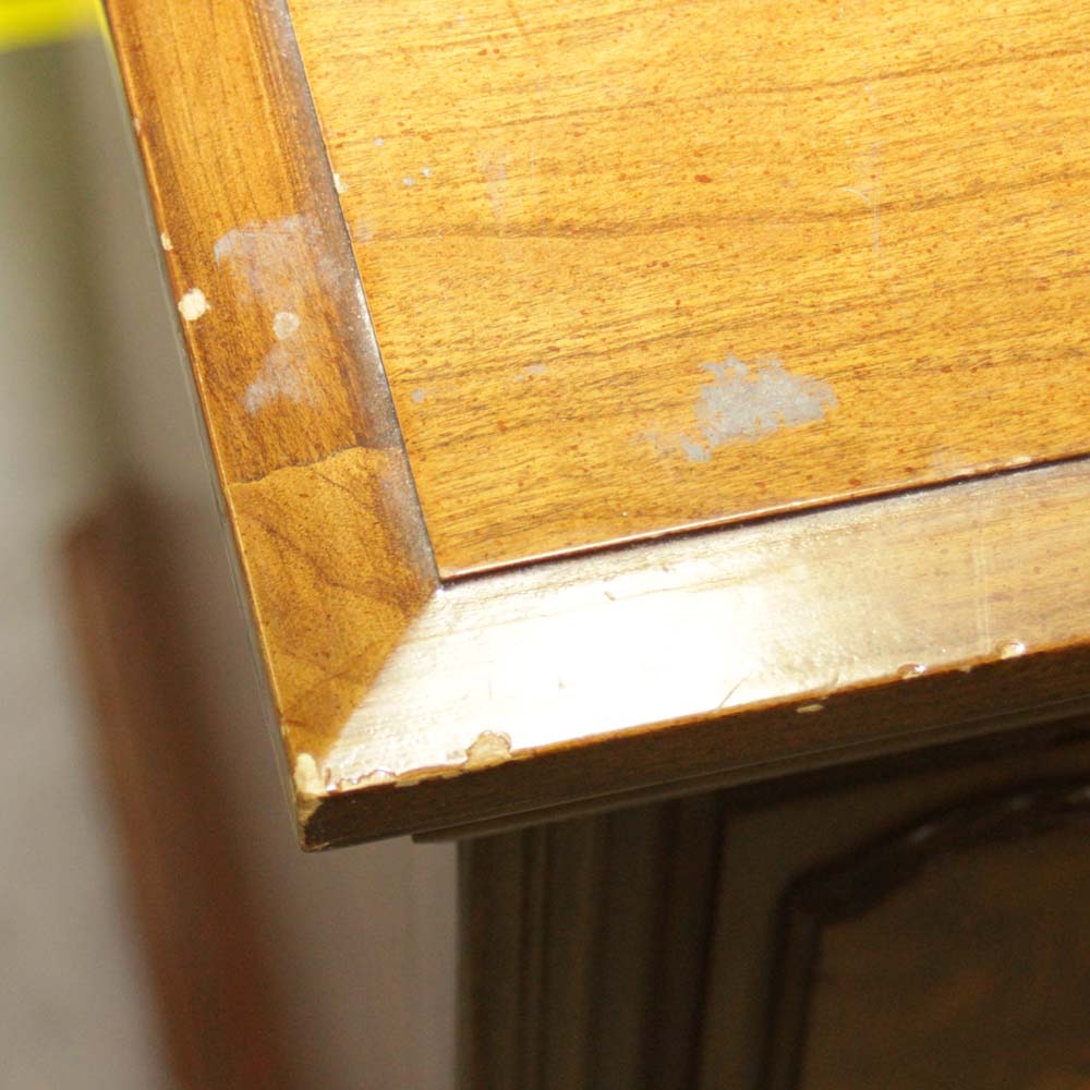 Spanish Revival Style Credenza