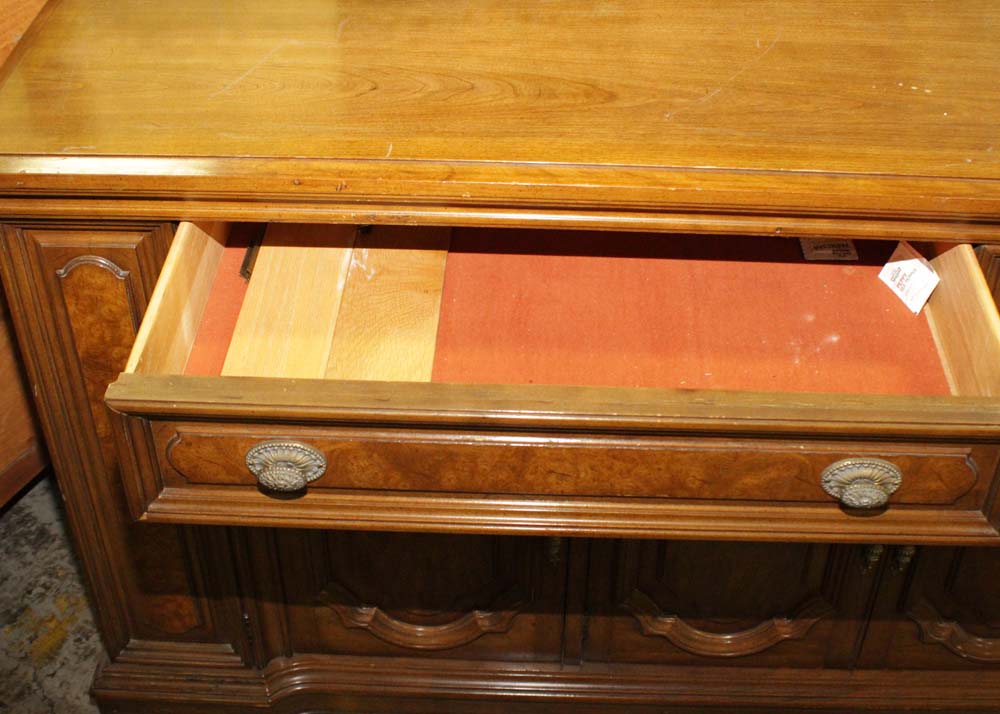 Spanish Revival Style Credenza