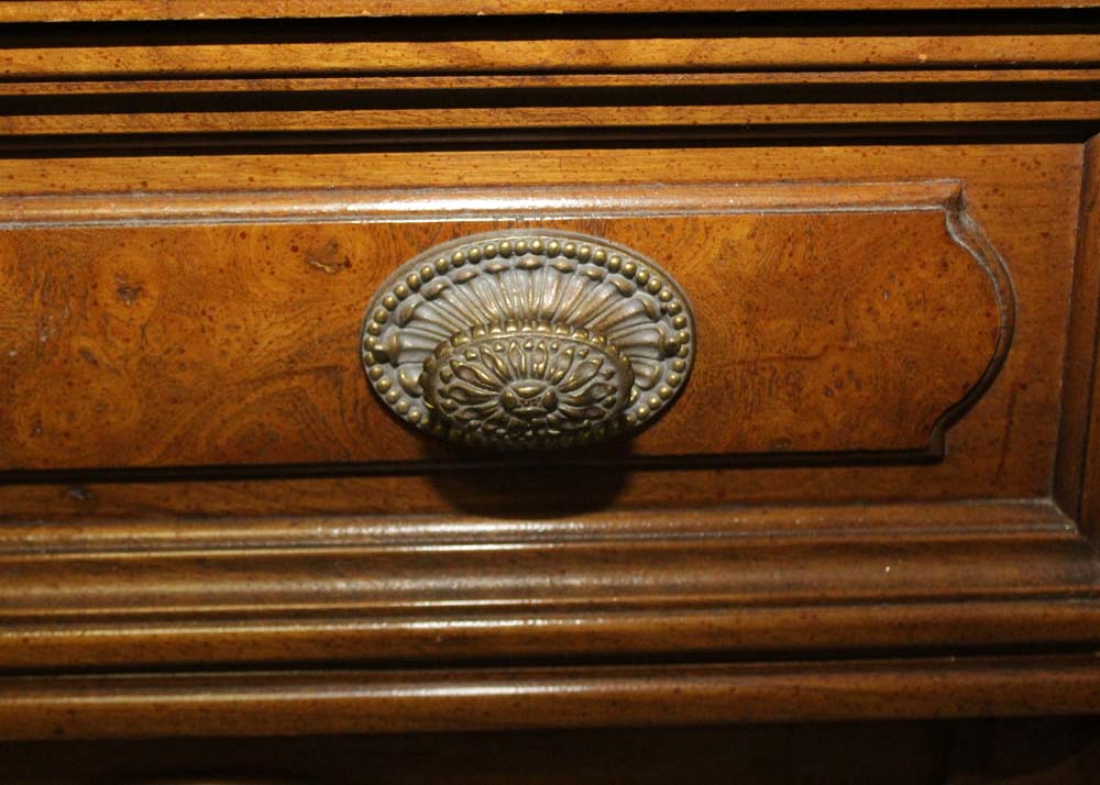 Spanish Revival Style Credenza