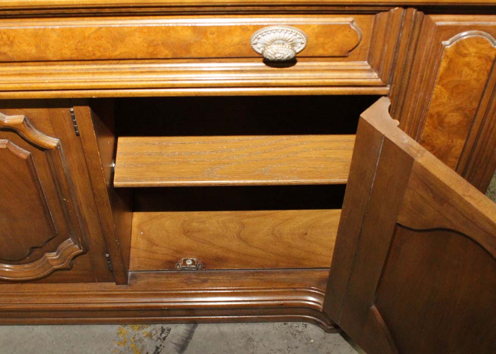 Spanish Revival Style Credenza
