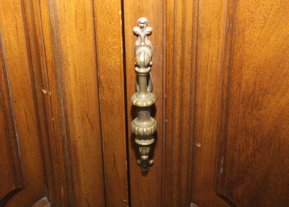 Spanish Revival Style Credenza