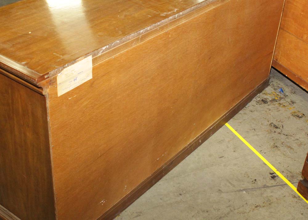 Spanish Revival Style Credenza