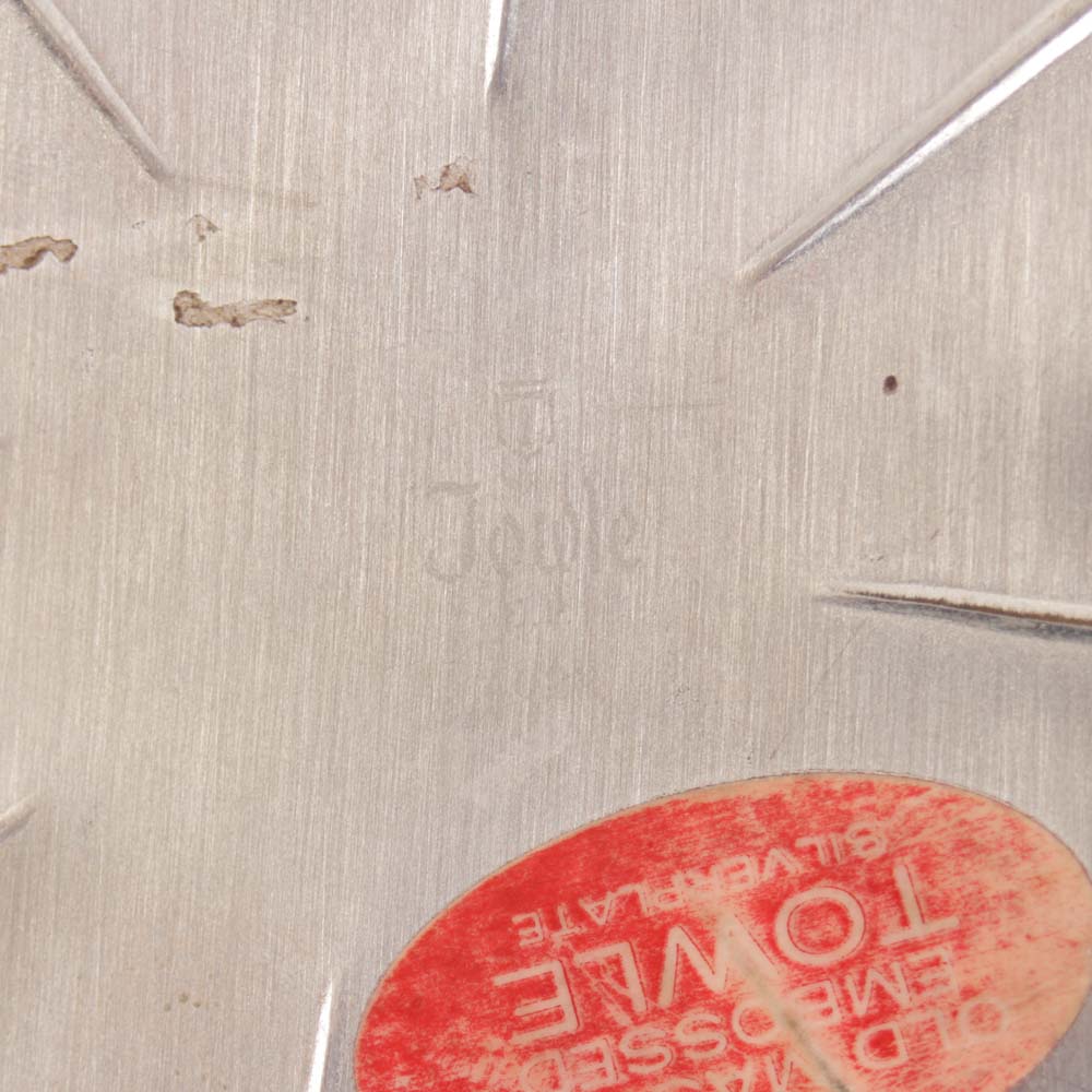 Plated Silver Dishes Featuring Gorham