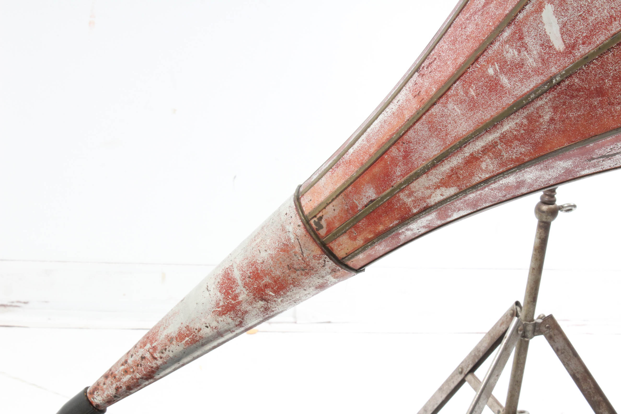 1903 Thomas Edison Trademarked "Edison Standard" Phonograph