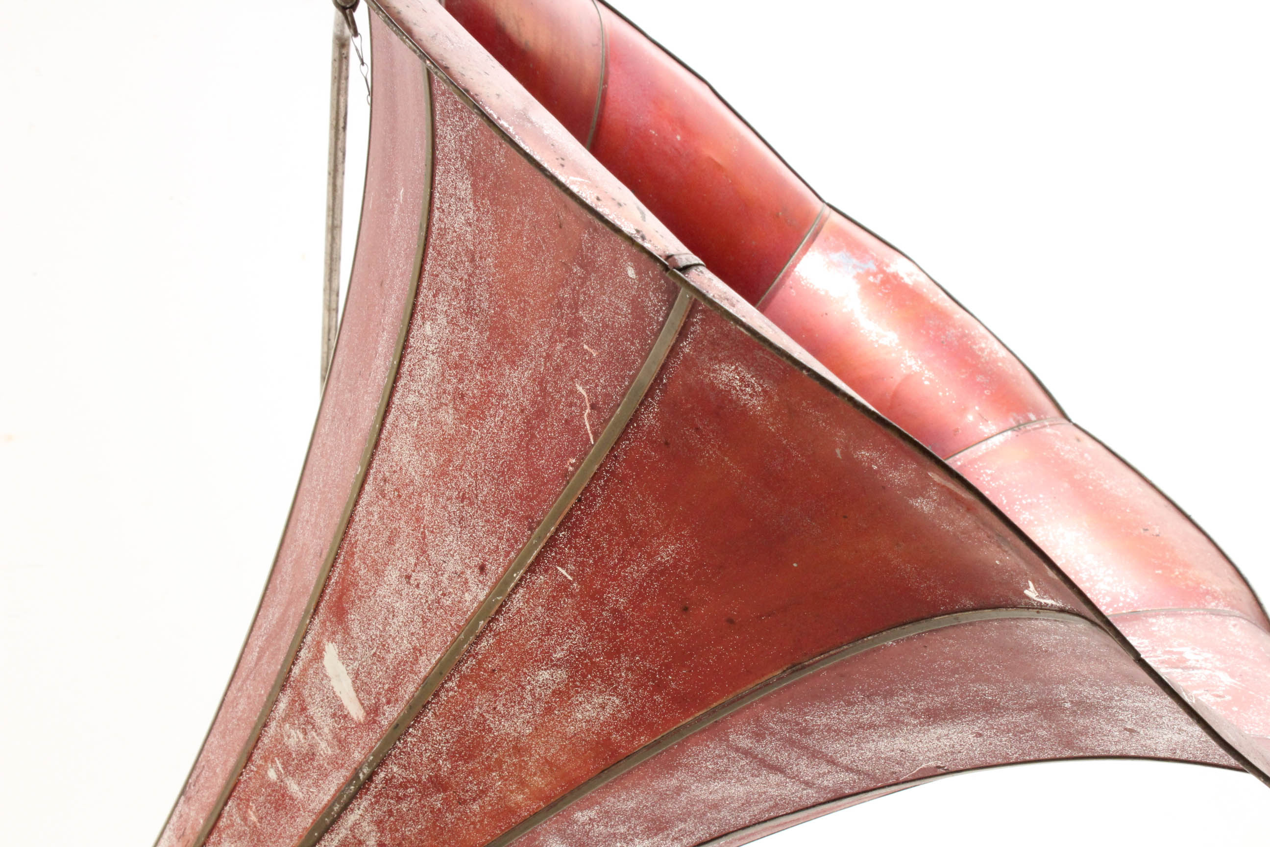 1903 Thomas Edison Trademarked "Edison Standard" Phonograph